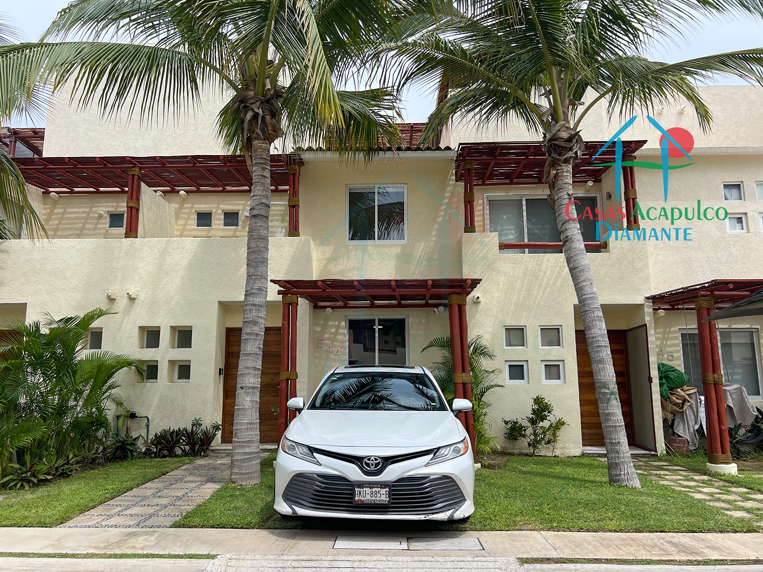 Residencial Terrasol Diamante Luna 544 - Fachada 2